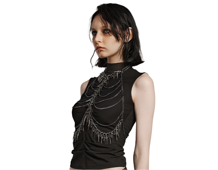 Halter Ribcage Harness